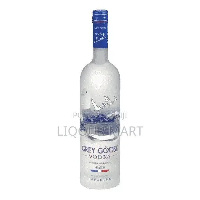 750ml Grey Goose Vodka