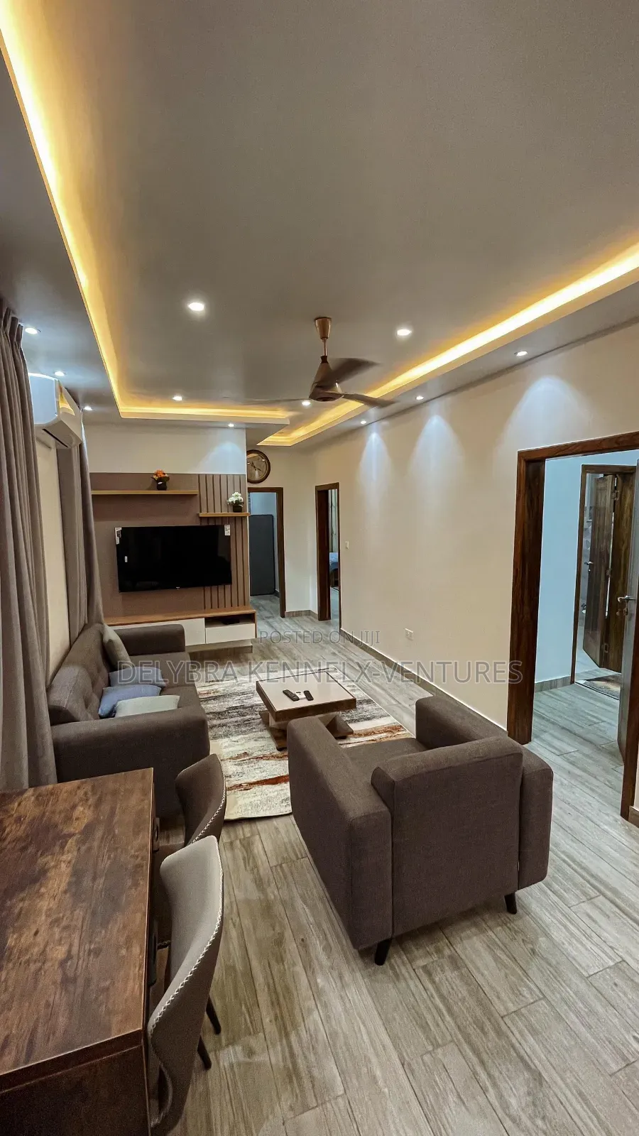 Airbnb in Osu