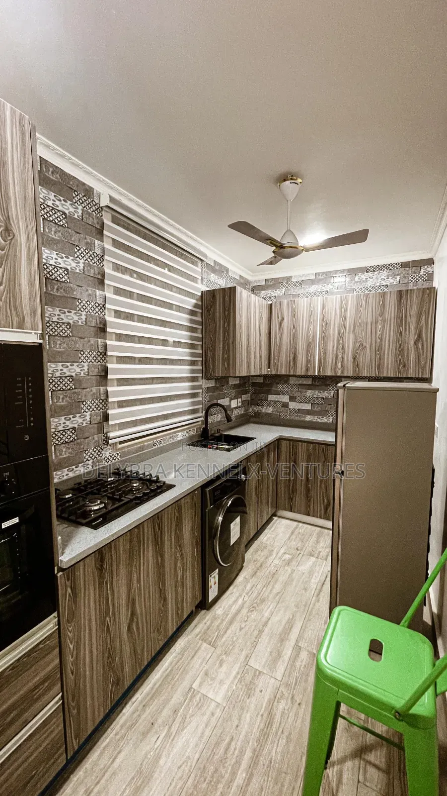 Airbnb in Osu