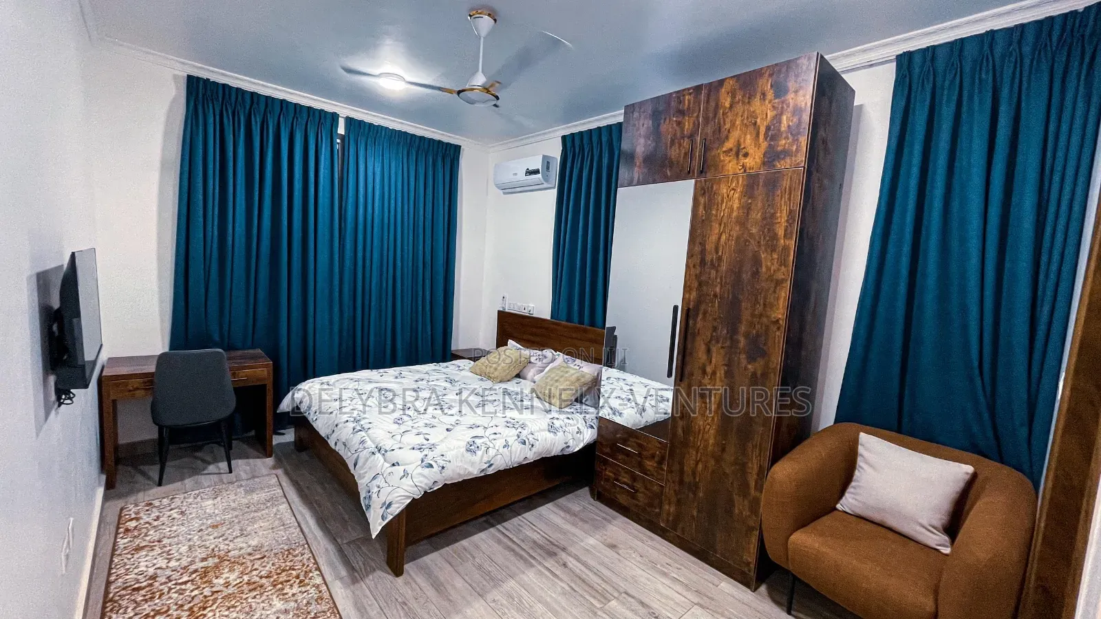 Airbnb in Osu