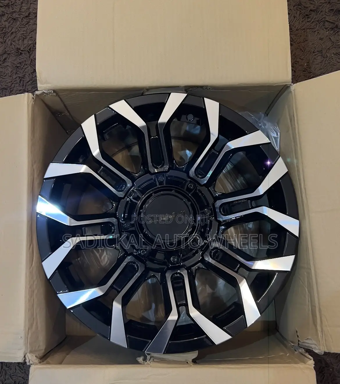 Land Cuiser,Ford F150 Rim