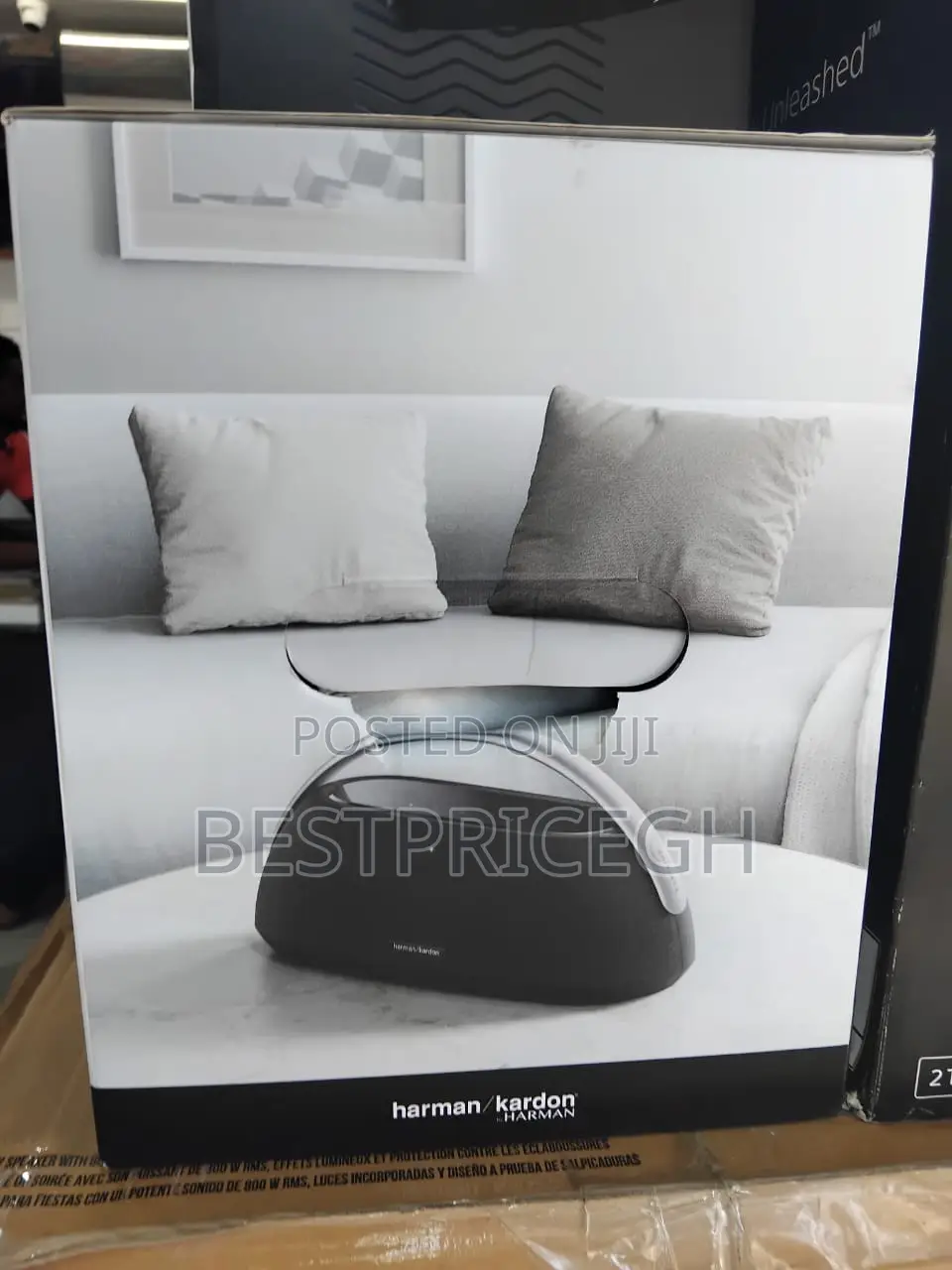 Harman Kardon Go + Play 3