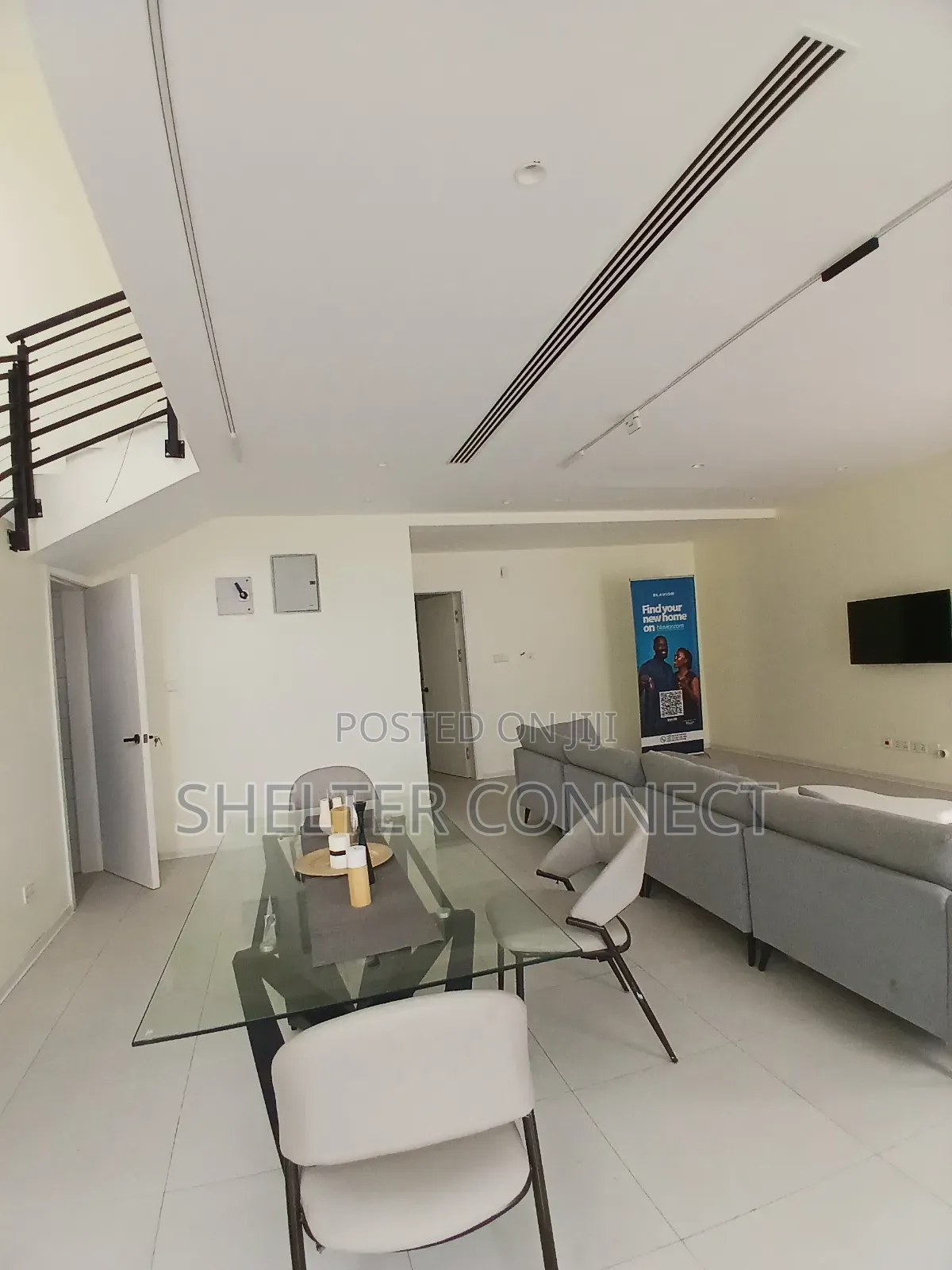 3bdrm Duplex in North Legon for sale