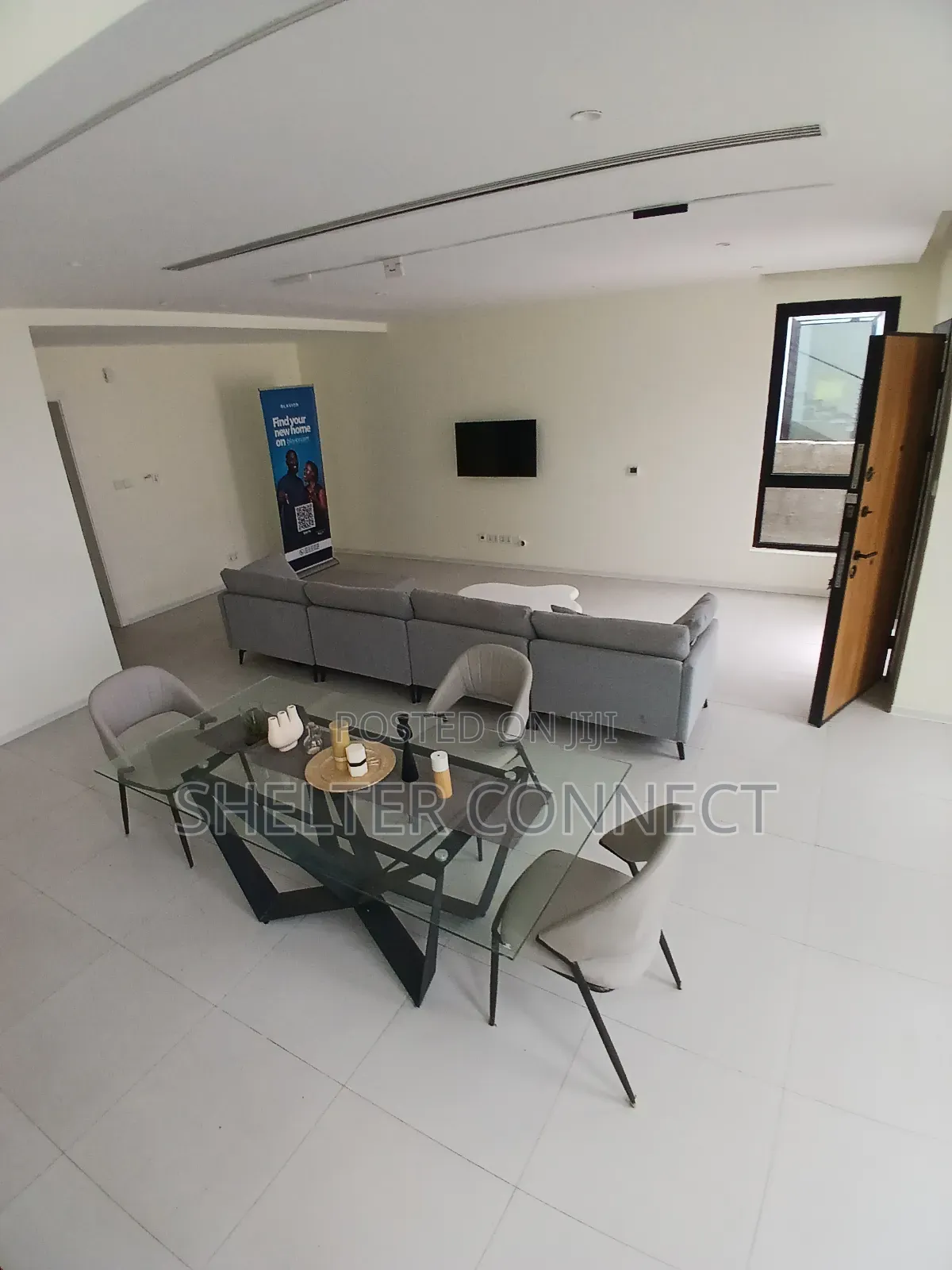 3bdrm Duplex in North Legon for sale
