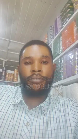 Mr. Antwi Douglas