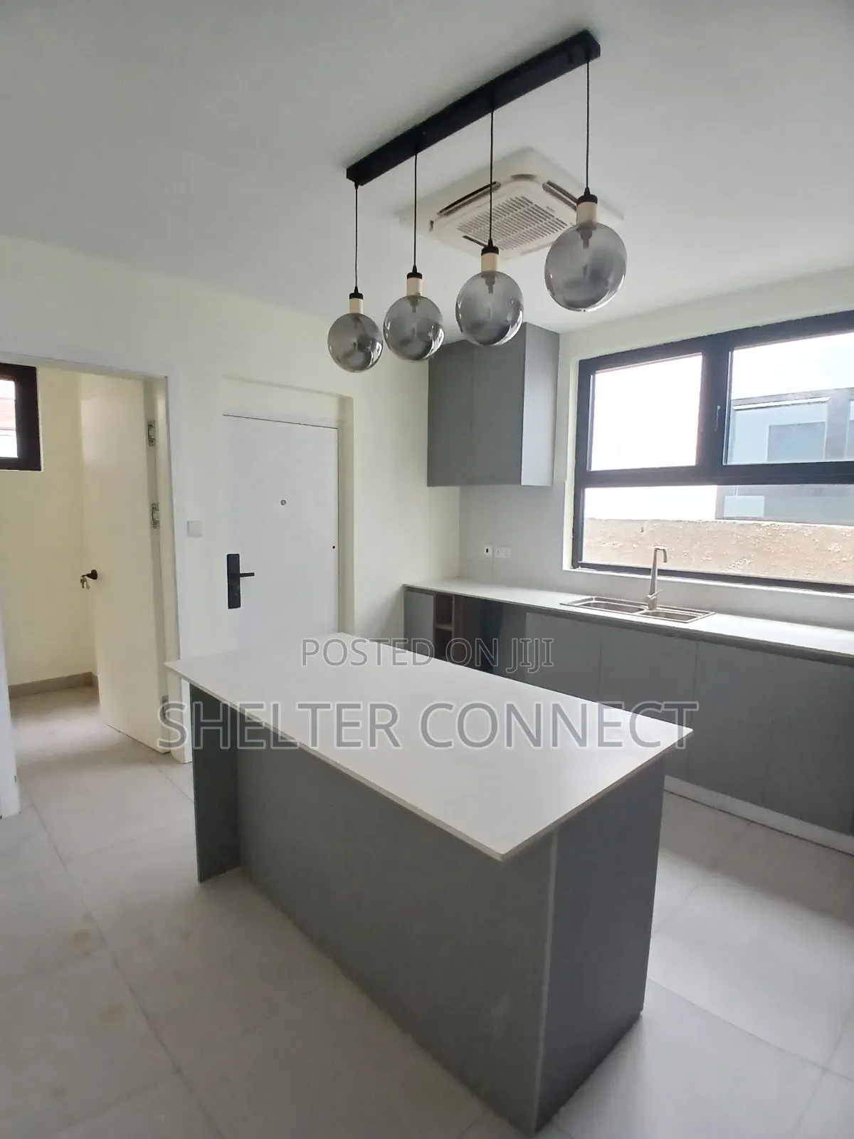 3bdrm Duplex in North Legon for sale