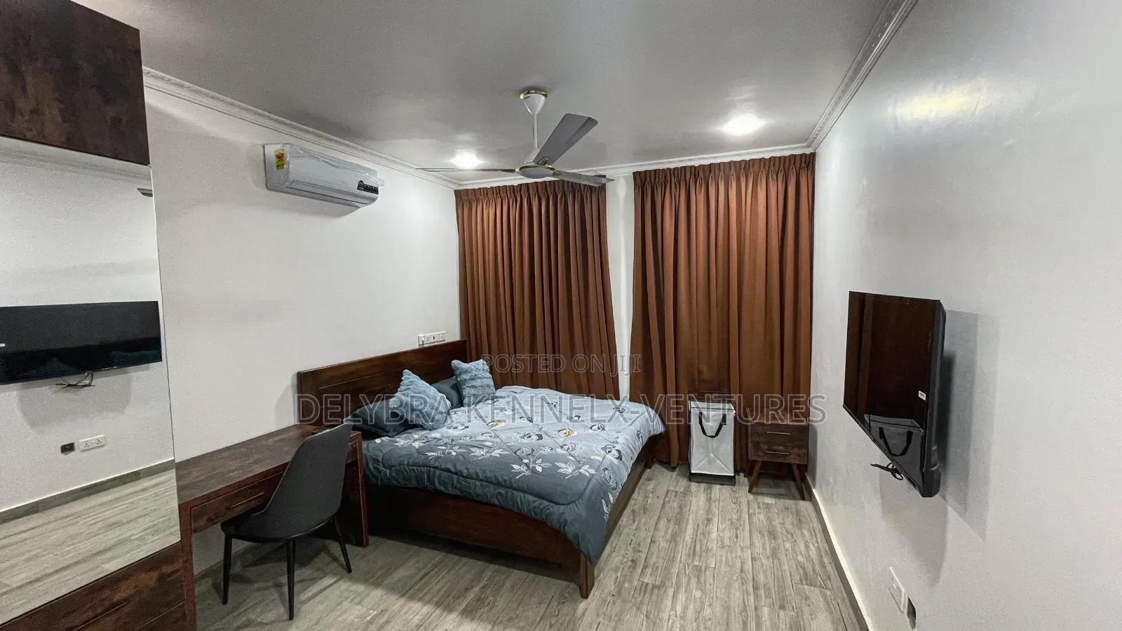 Airbnb in Osu