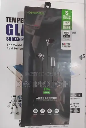 Onda T04 Type-C Earpiece
