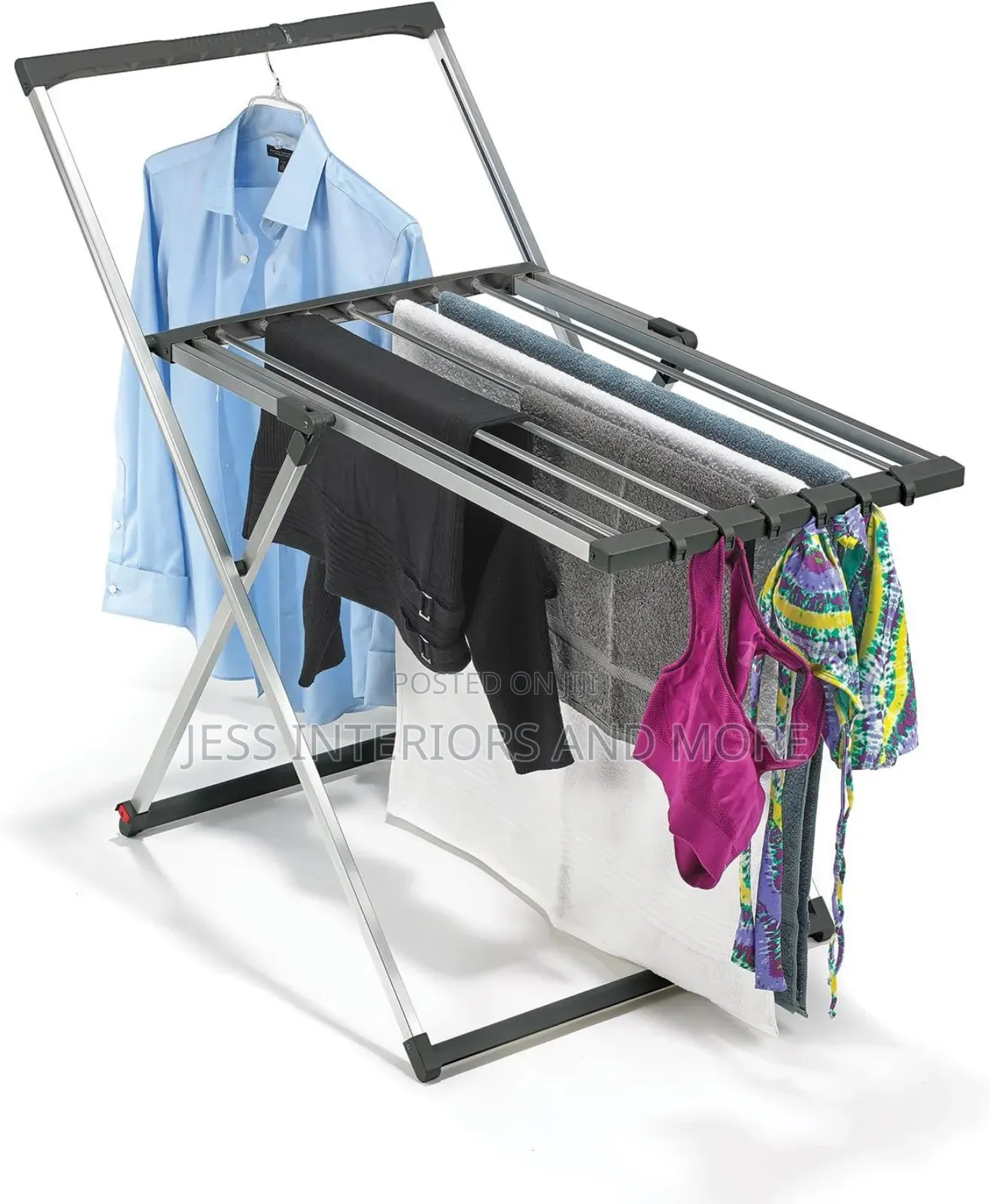 Ultralight Laundry Drying Rack