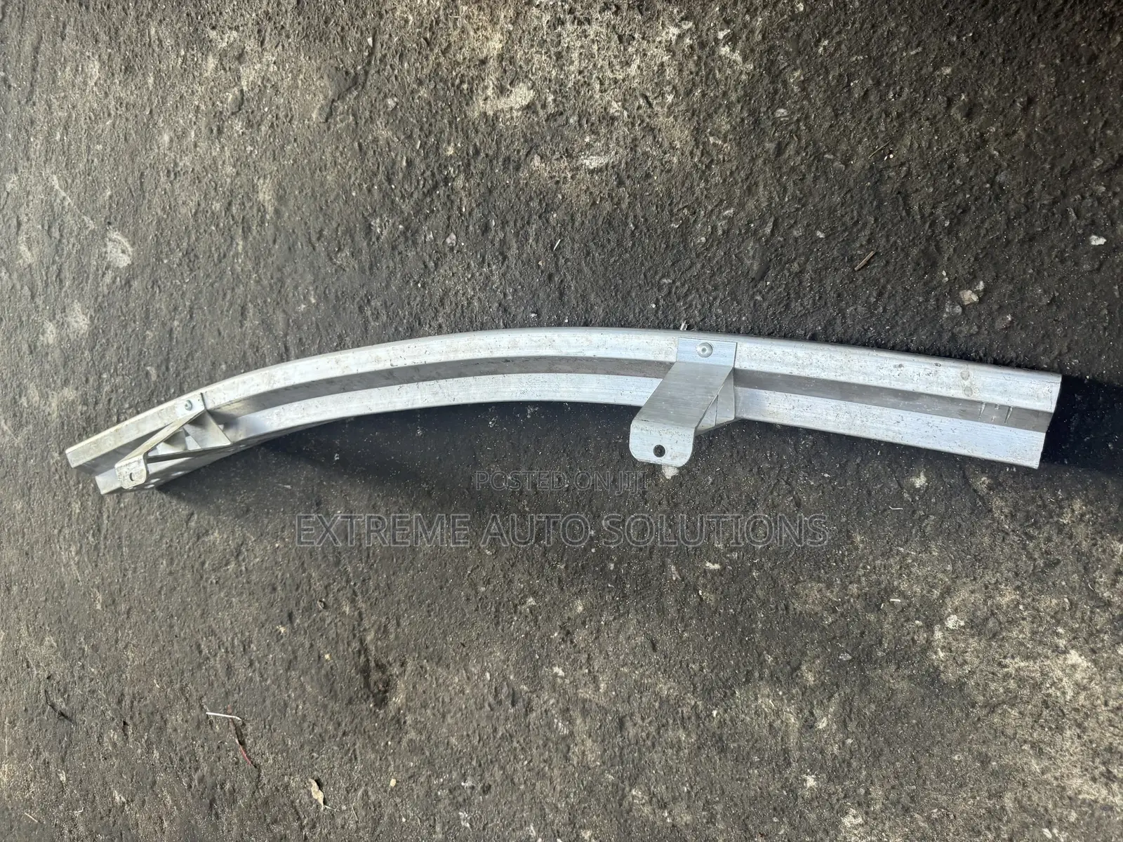 2022 2023 2024 Acura Mdx Oem Rear Bumper Reinforcement