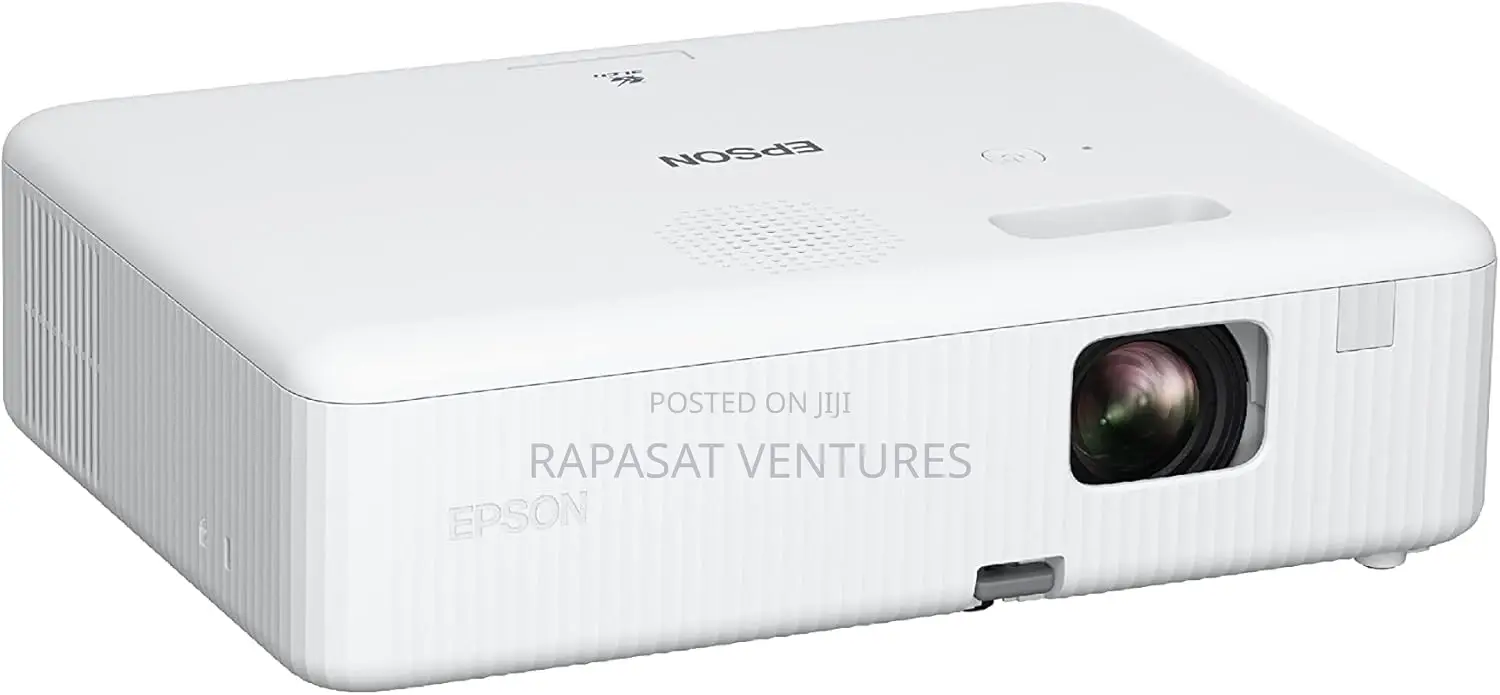 Epson Projector Co-W01 Data Projector 3000 Ansi Lumens 3 LCD