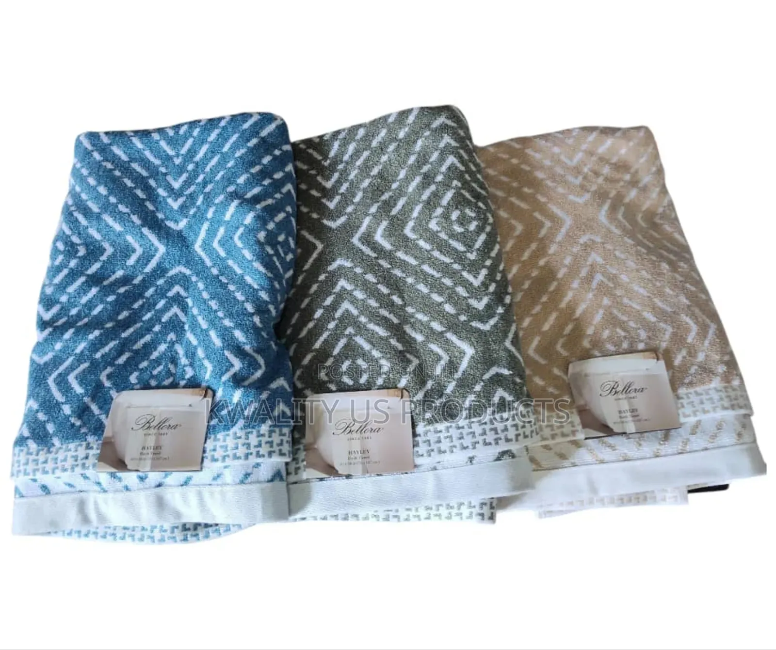 Bellora Bath Towel From the Us