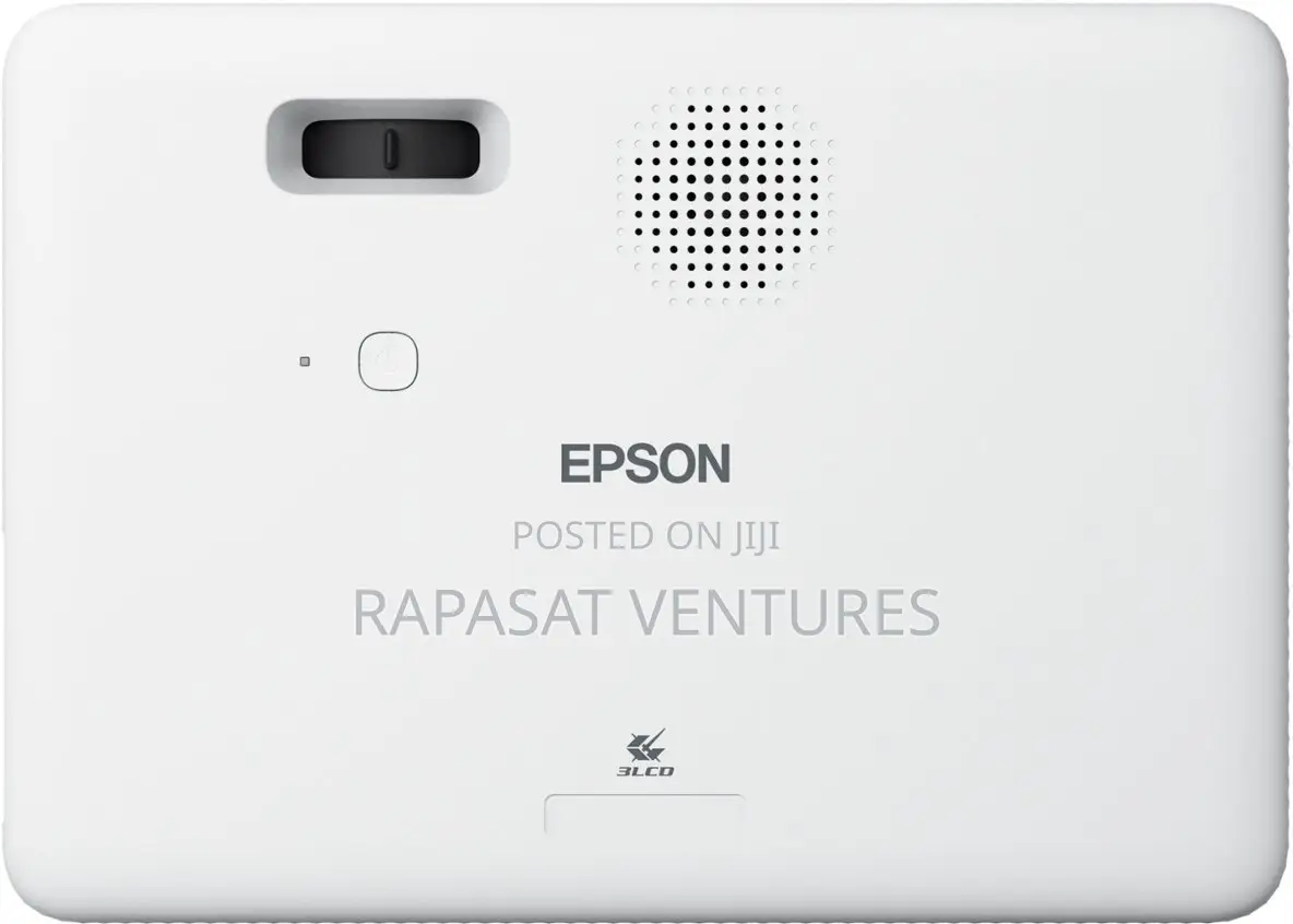 Epson Projector Co-W01 Data Projector 3000 Ansi Lumens 3 LCD