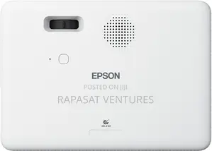 Epson Projector Co-W01 Data Projector 3000 Ansi Lumens 3 LCD