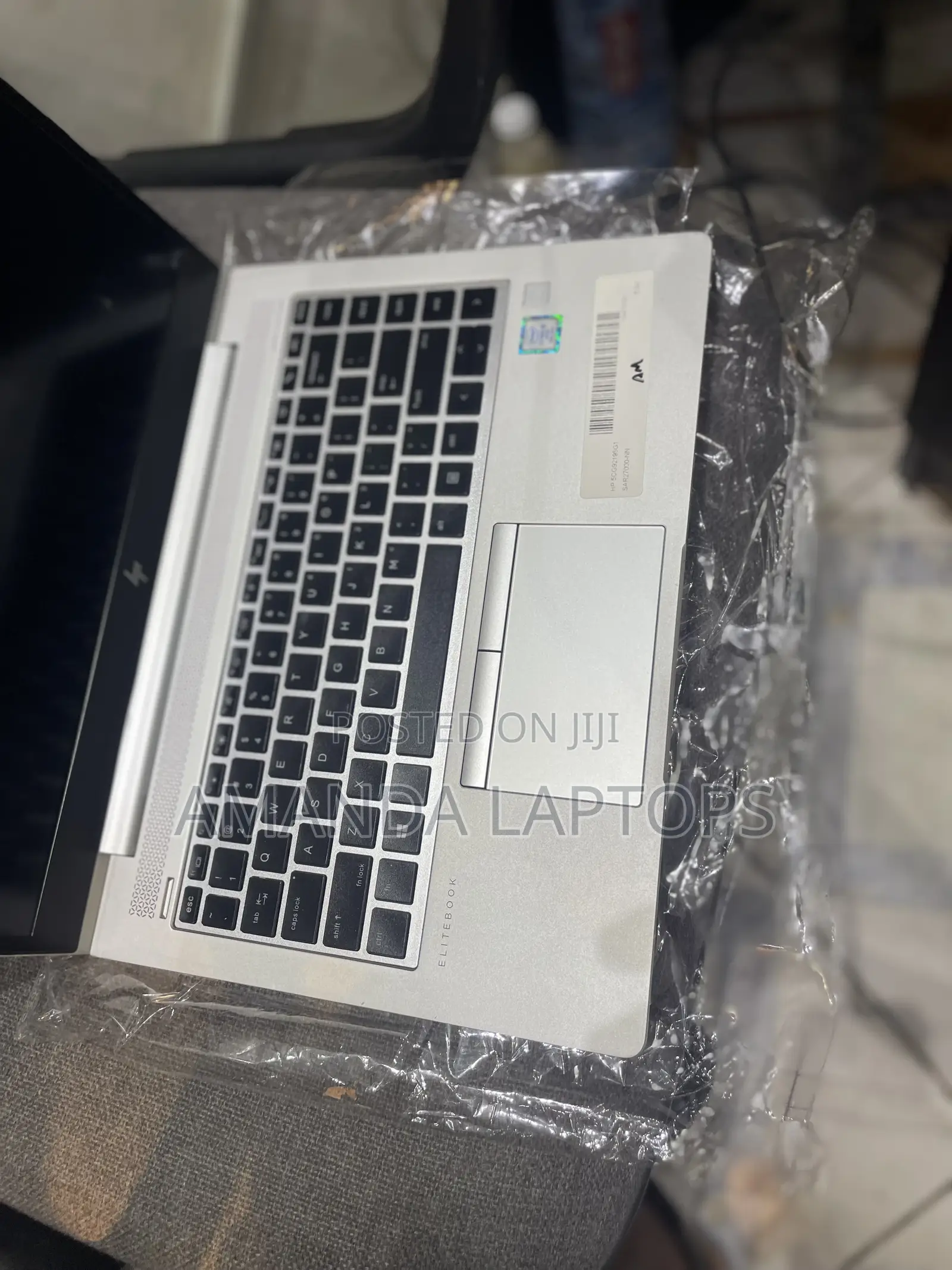New Laptop HP EliteBook 840 G5 12GB Intel Core I5 SSD 256GB