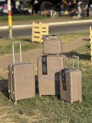 Unicross Four in One Trolly Luggage Unbreakable