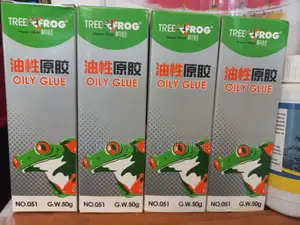 Oily Glue Tree Frog 50kg