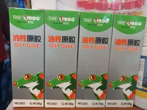 Oily Glue Tree Frog 50kg