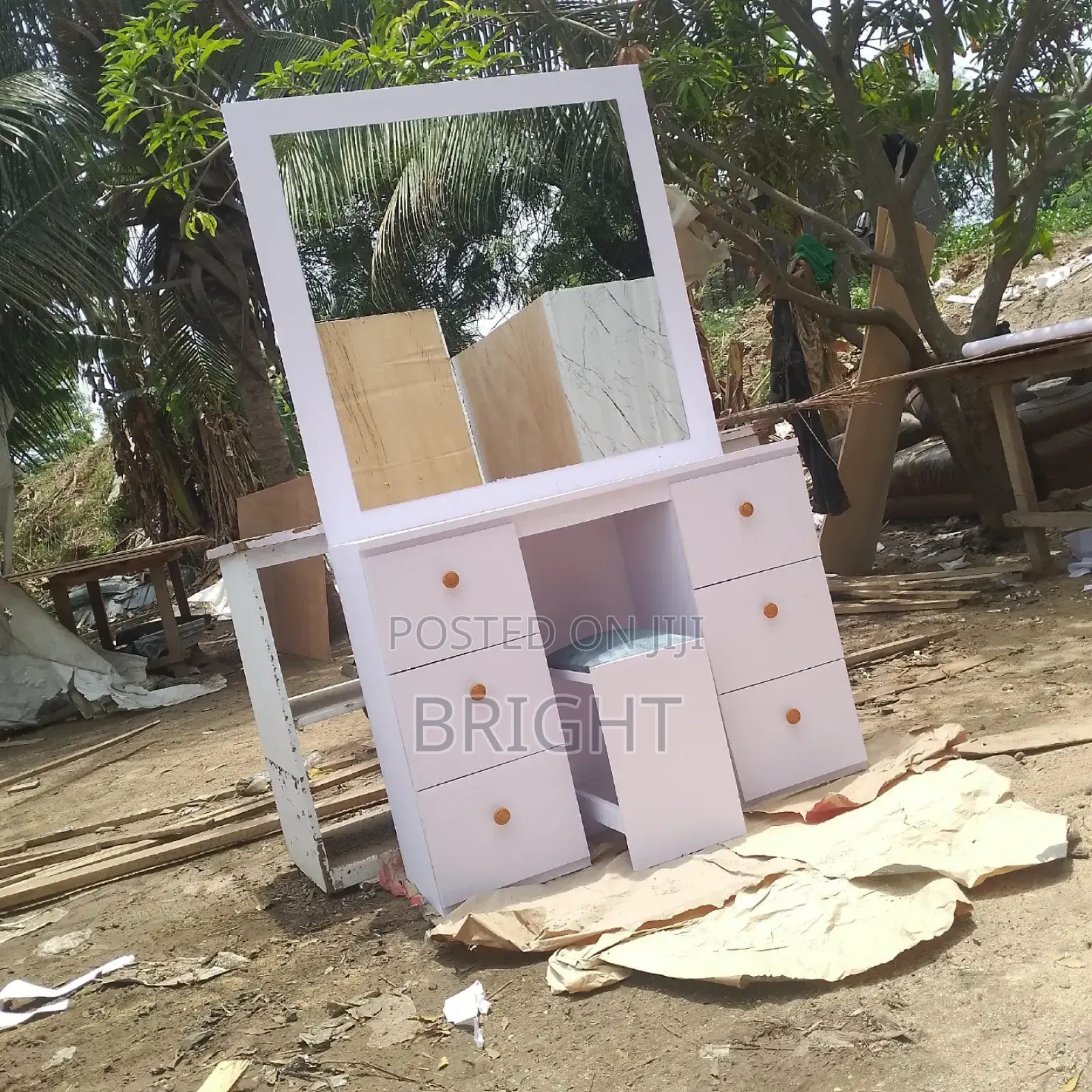 Dressing Mirror