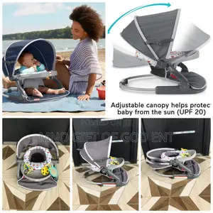 Fisher-Price on-the-Go Sit-Me-Up Floor Seat