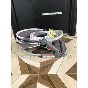 Fisher-Price on-the-Go Sit-Me-Up Floor Seat