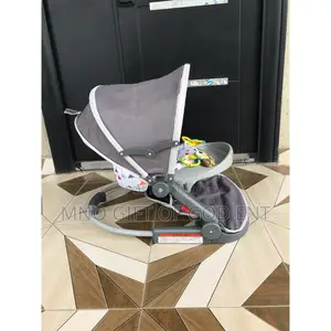 Fisher-Price on-the-Go Sit-Me-Up Floor Seat