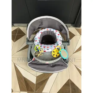 Fisher-Price on-the-Go Sit-Me-Up Floor Seat