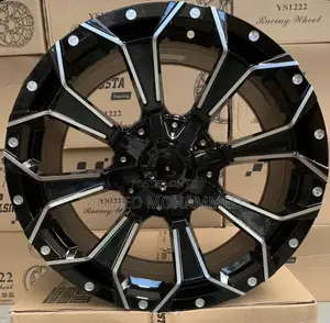 Ford F150/Dodge Ram/Tacoma/Hilux/Tundra Etc Rim 18