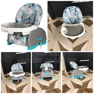 Safety 1st Recline N Grow Feeding Seat From U.S.