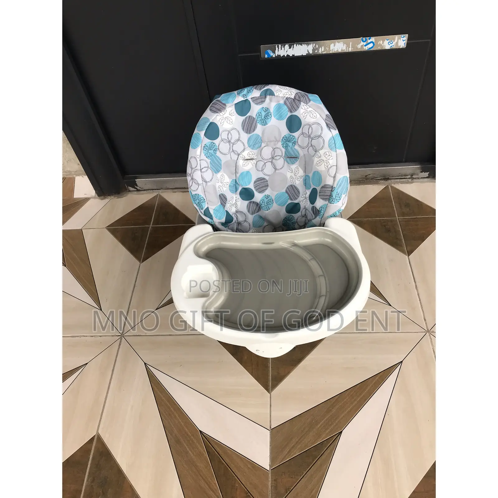 Safety 1st Recline N Grow Feeding Seat From U.S.