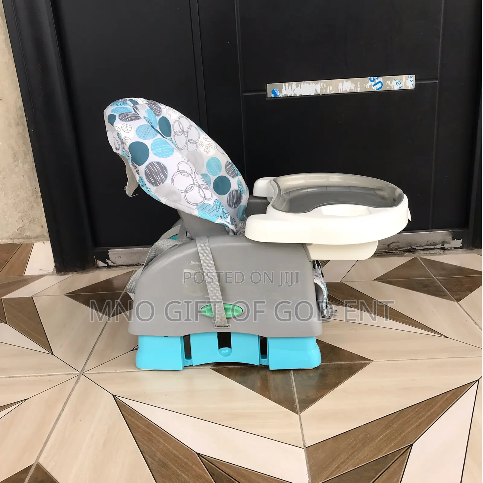 Safety 1st Recline N Grow Feeding Seat From U.S.