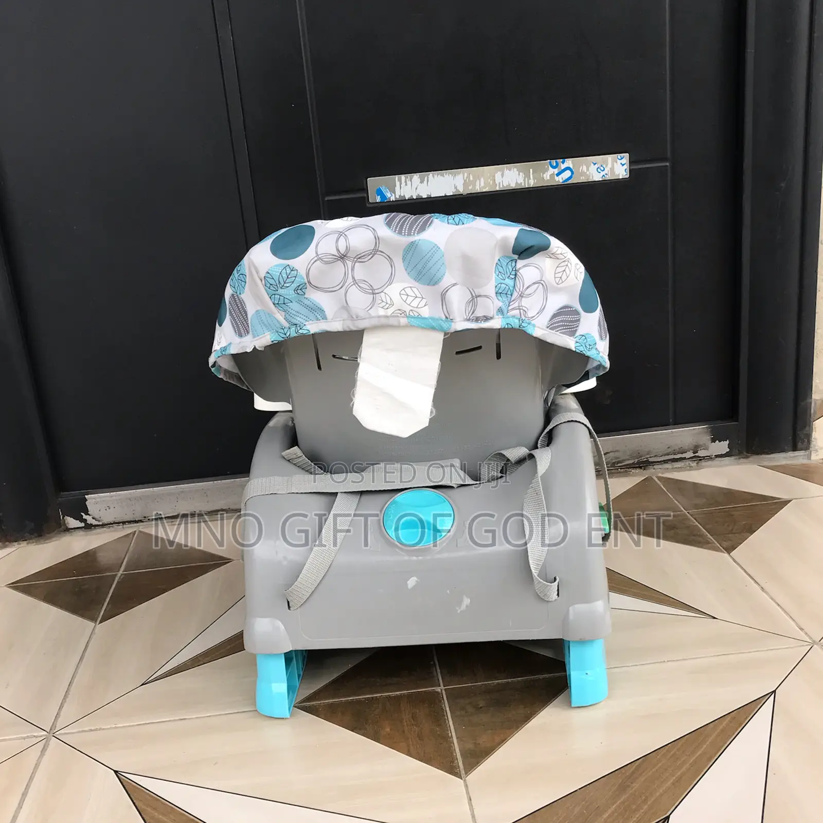 Safety 1st Recline N Grow Feeding Seat From U.S.