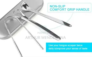 Cleaning Tooth Tools