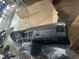 Mercedes Benz C-Class 1999-2002 W202 Dashboard Black