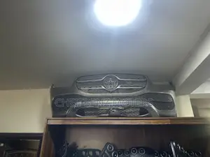 Mercedes Benz Gle 2020-2023 Front Bumper Foreign Used