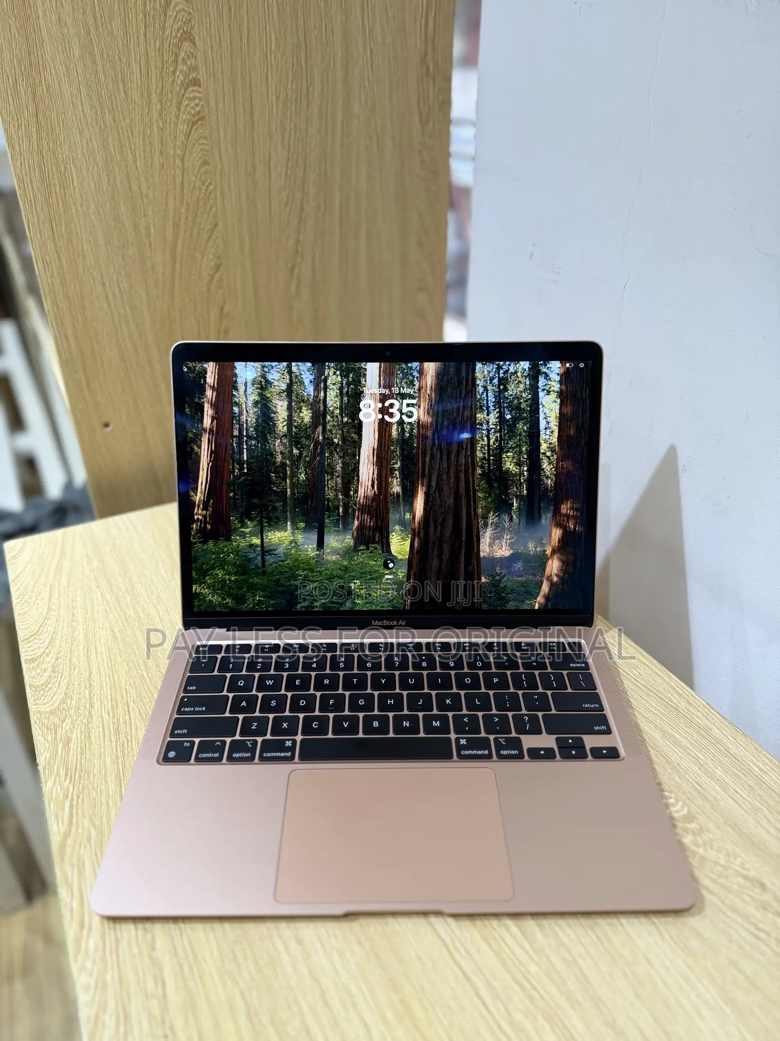 Laptop Apple MacBook Air 2020 M1 8GB Apple M1 SSD 1T