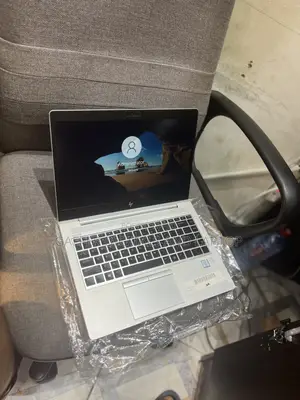 New Laptop HP EliteBook 840 G5 16GB Intel Core I5 HDD+SSD 256GB