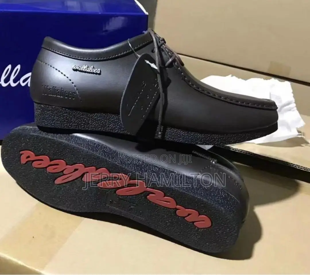 New Wallabees