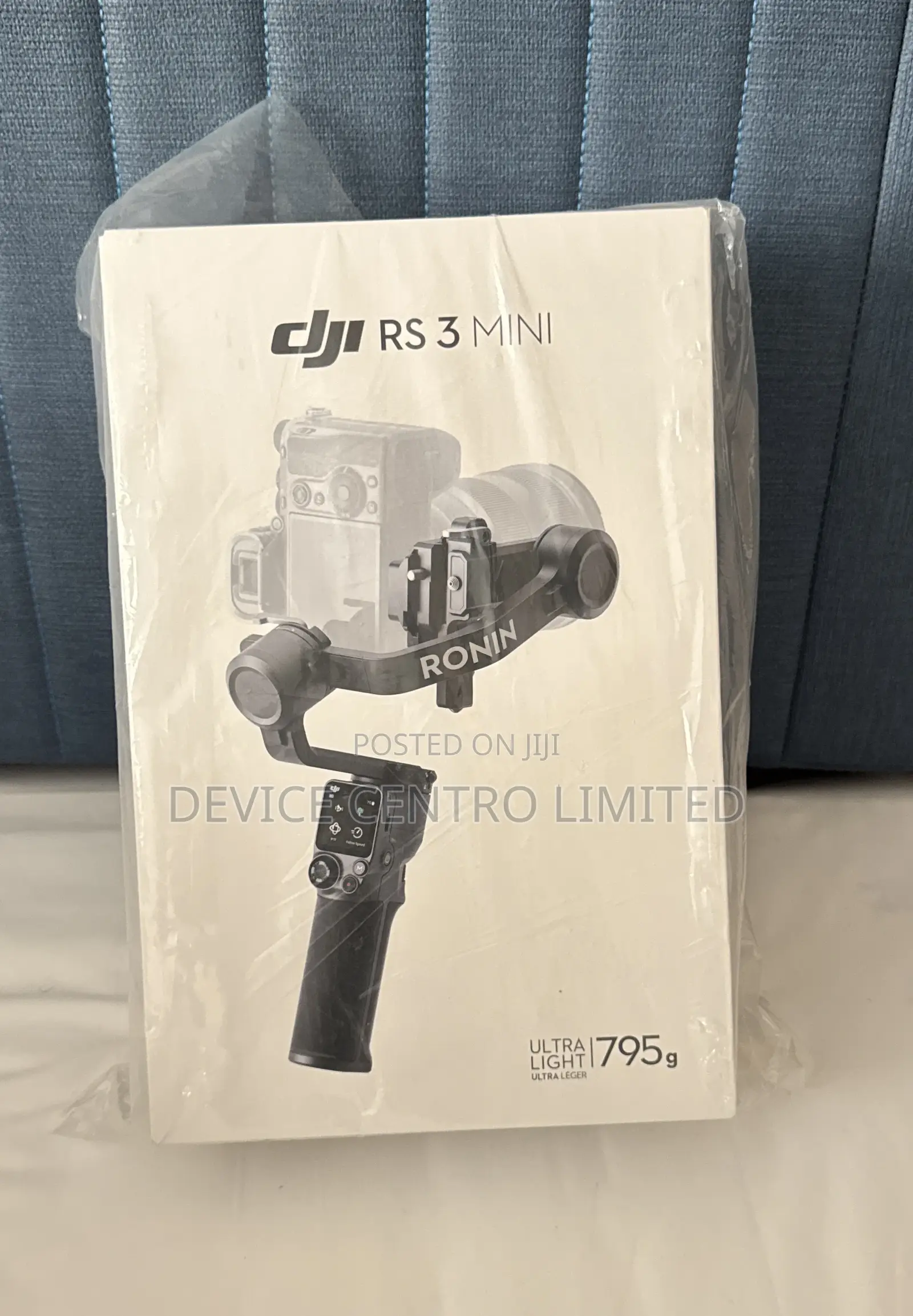 Dji Rs 3 Mini Standard Gimbal