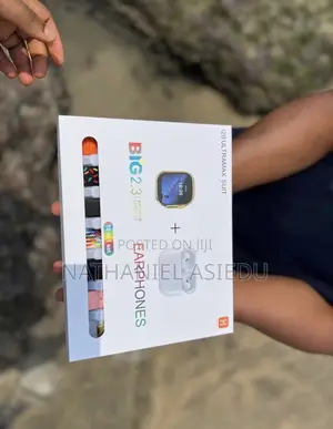 I20 Ultra Smart Watch With Earphone