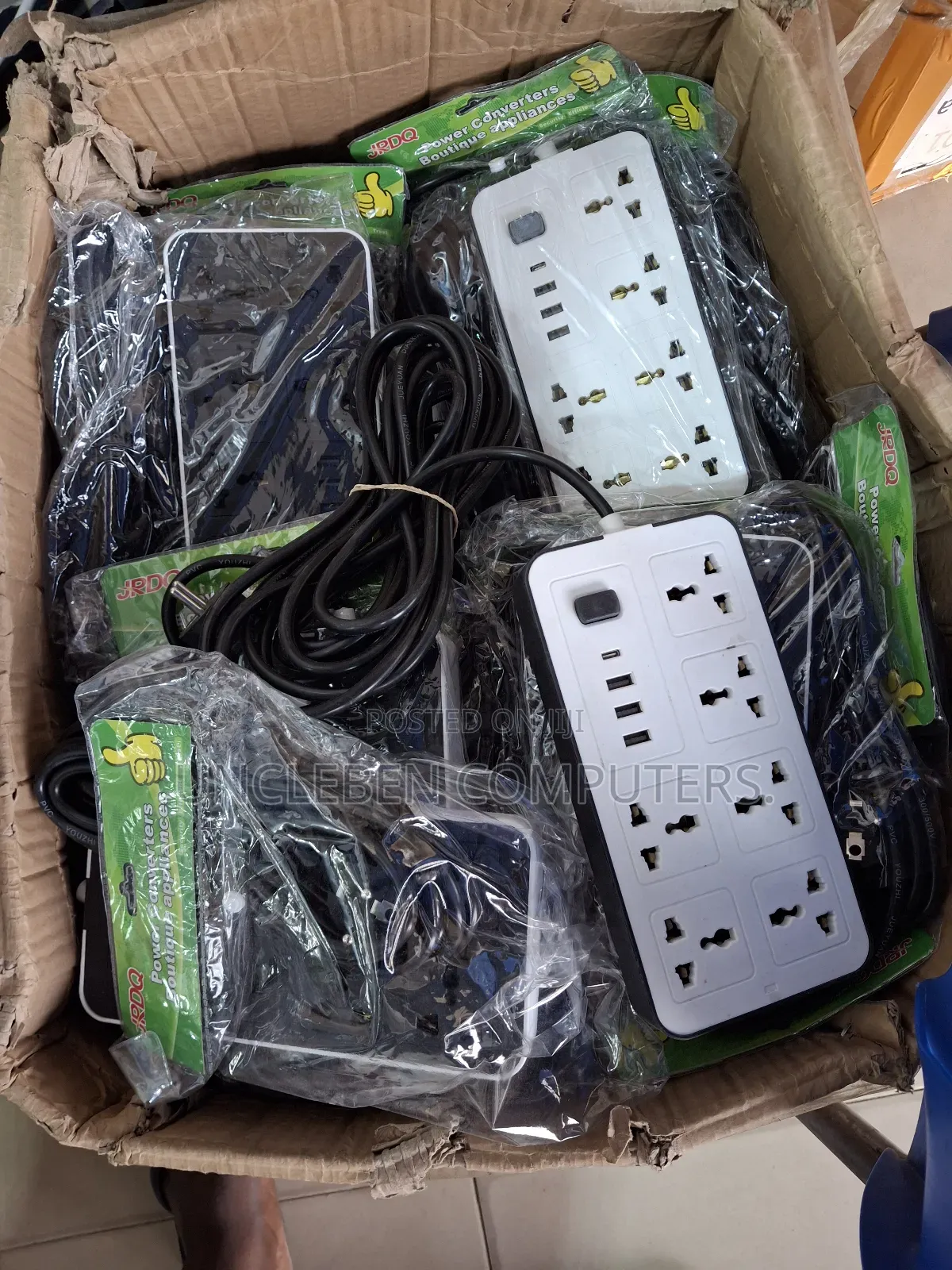 Socket Extension