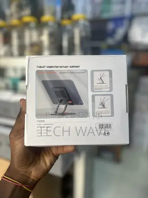 Metallic Stand for Tablet Mini Laptops
