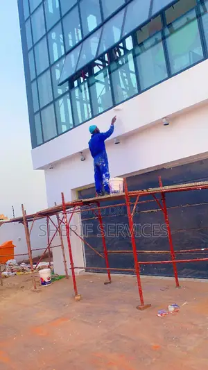Painting Ceilings Wall Inside and Outside