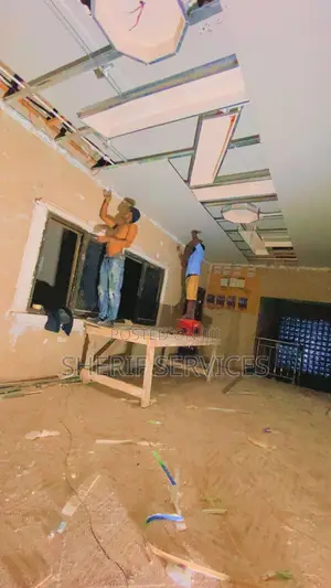 Plasterboard Ceilings Skimming Wall and Ceilings Painting