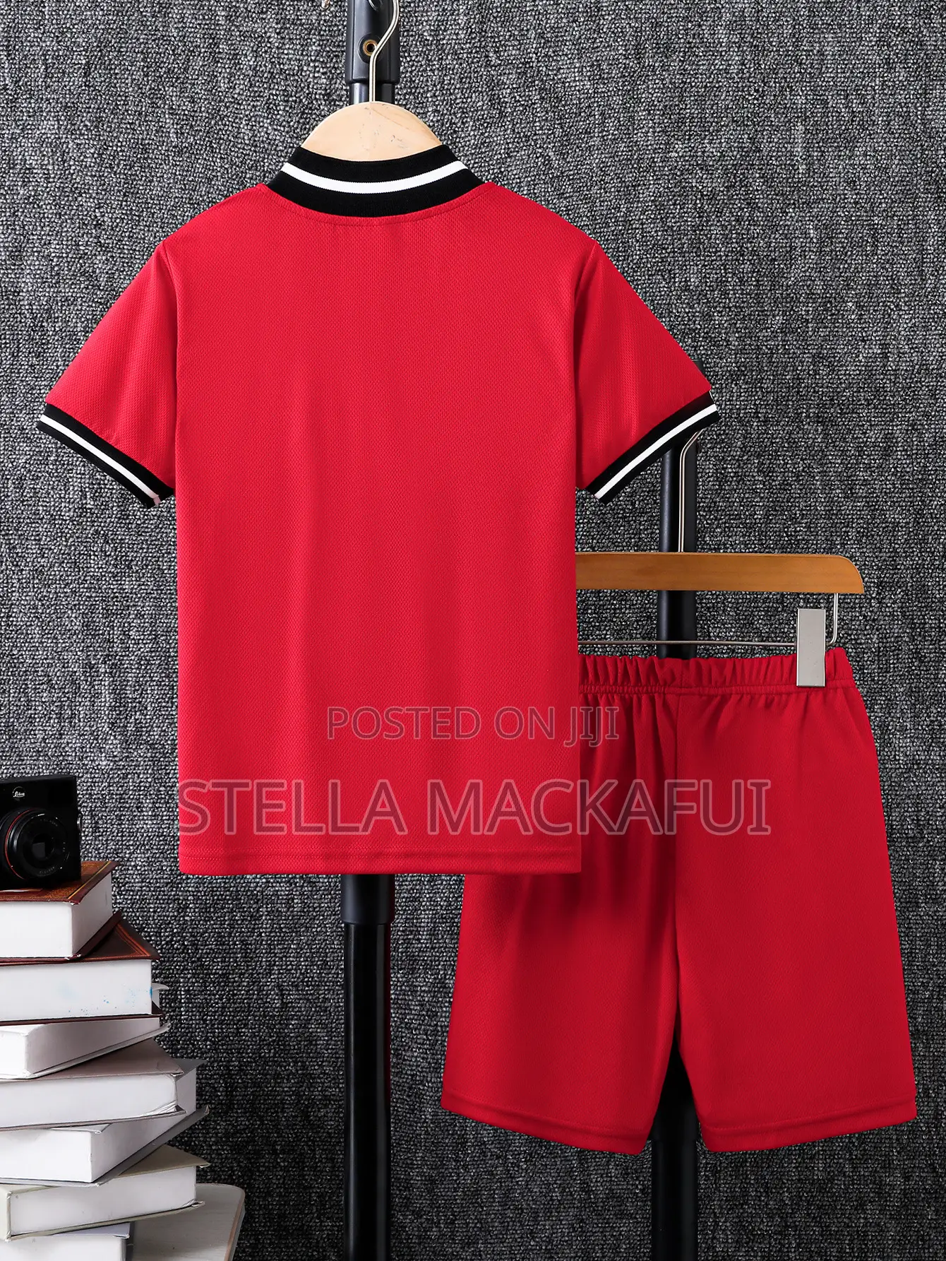 2pcs Set for 6-7yrs and 9-10yrs Only