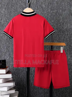 2pcs Set for 6-7yrs and 9-10yrs Only