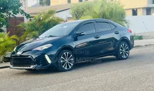 Photo - Toyota Corolla SE (1.8L 4cyl 2A) 2019 Blue