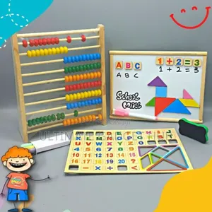 Wooden Calculation Frame(Abacus)