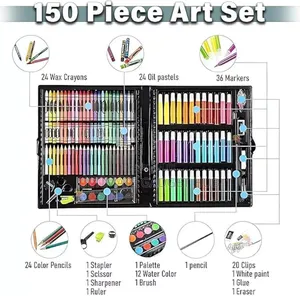 150 Pieces Art Set