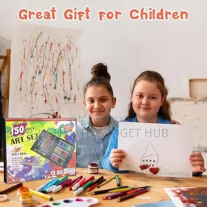 150 Pieces Art Set